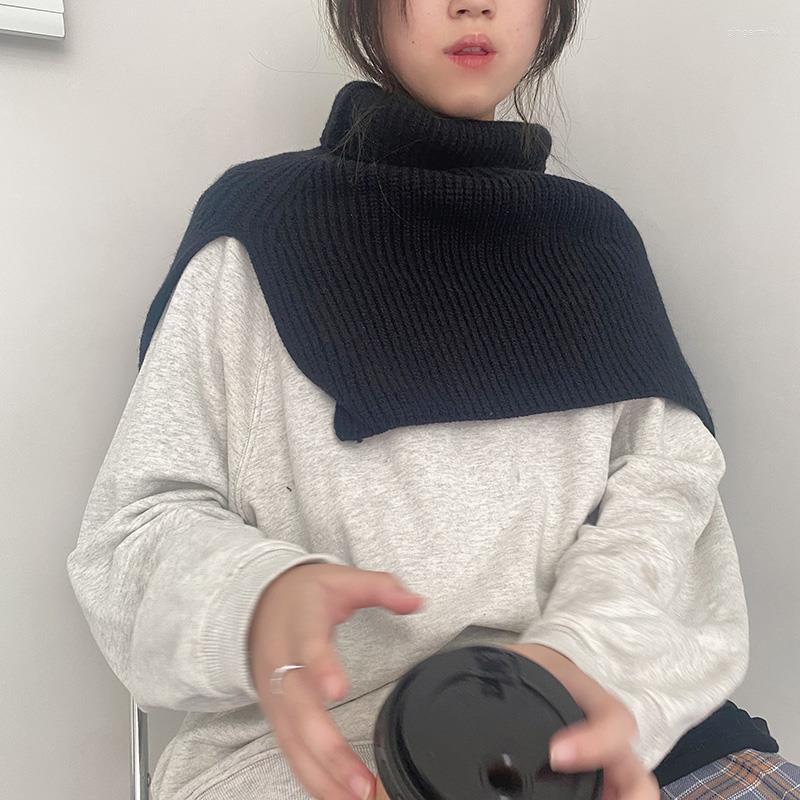 Scarves Women Winter Female Autumn Knitted Wool Capes Fashion Solid Blanket Scarf Wrap Warm Lazy Shawl Girls Streetwear
Scarves Women Winter Female Autumn Knitted Wool Capes Fashion Solid Blanket Scarf Wrap Warm Lazy Shawl Girls Streetwear