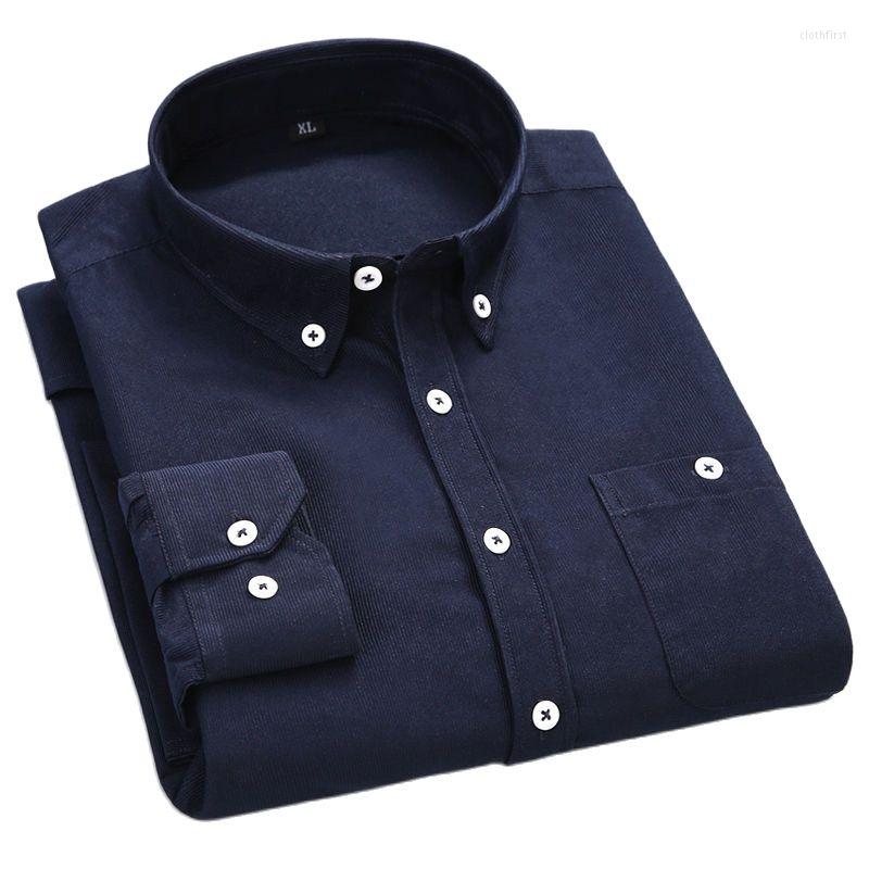 Men's Casual Shirts Men's Corduroy Shirt Spring Autumn Long Sleeve Soft Slim Fit Stylish Brand Man Solid White Khaki Blue Smart Male, Red
Men's Casual Shirts Men's Corduroy Shirt Spring Autumn Long Sleeve Soft Slim Fit Stylish Brand Man Solid White Khaki Blue Smart Male, Red