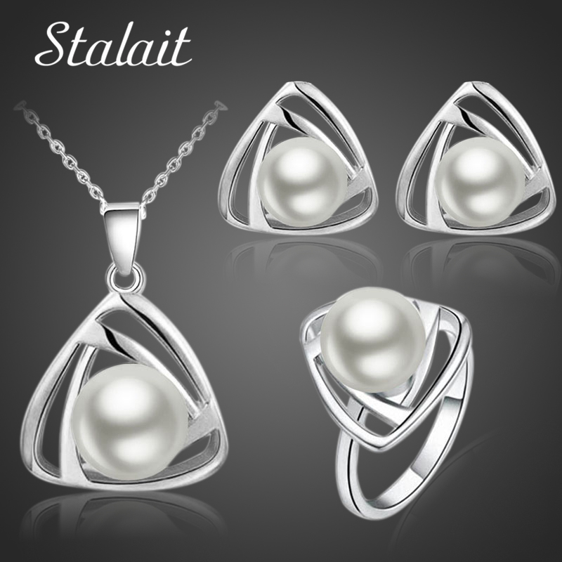 Bracelet Earrings Necklace 2022 New Fashion Brand Bridal Jewelry Set Sier Color Simated Pearl Pendant Rings Sets 29073 Drop Delivery Smtmg, As details
Bracelet Earrings Necklace 2022 New Fashion Brand Bridal Jewelry Set Sier Color Simated Pearl Pendant Rings Sets 29073 Drop Delivery Smtmg, As details