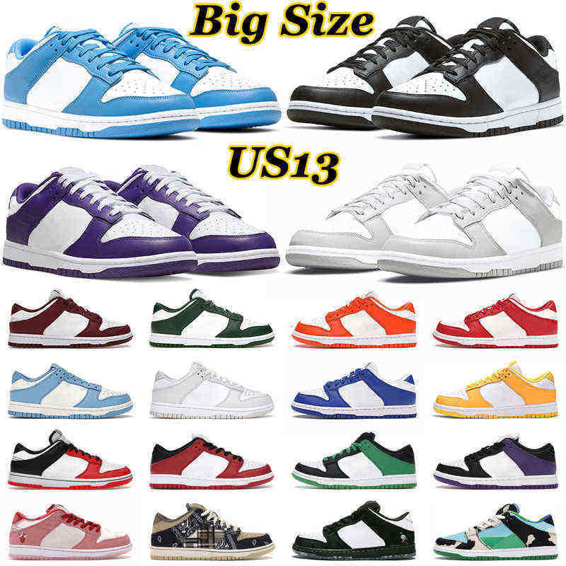 B Designer Lows Casual Shoes Men Black White UNC Syracuse Photon Dust Kentucky Laser ge Grey Fog Court Purple Mens Women, 16
B Designer Lows Casual Shoes Men Black White UNC Syracuse Photon Dust Kentucky Laser ge Grey Fog Court Purple Mens Women, 16