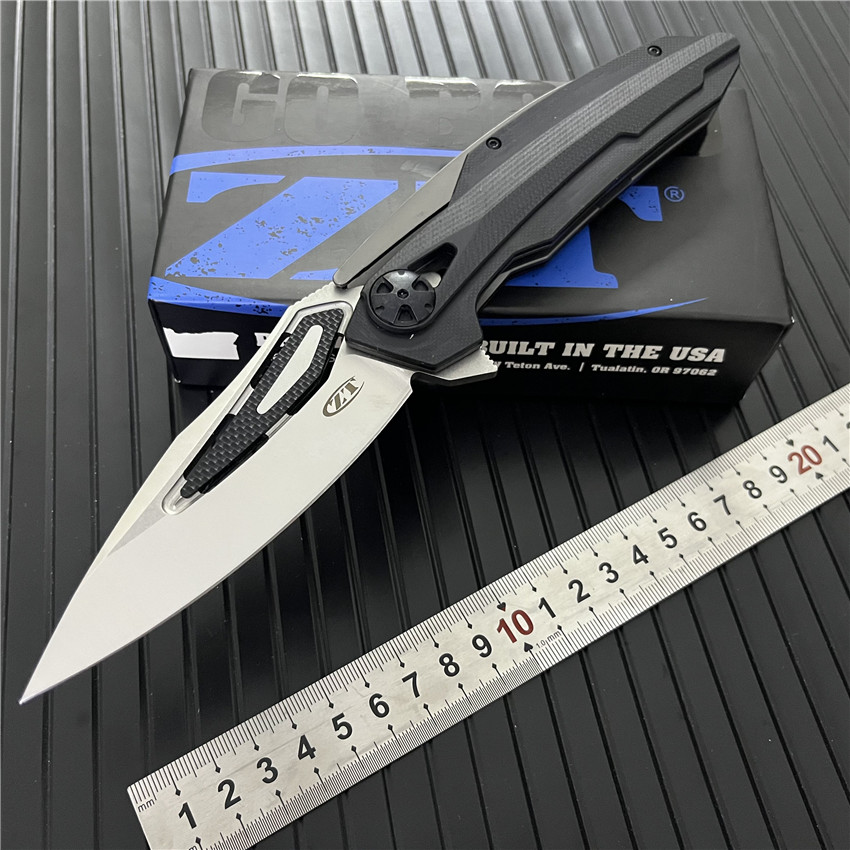 Zero Tolerance ZT0999 ZT 099 Ball Bearing Folding Knife Outdoor Camping Hunting Pocket Tactical EDC Tool Knife Collection
Zero Tolerance ZT0999 ZT 099 Ball Bearing Folding Knife Outdoor Camping Hunting Pocket Tactical EDC Tool Knife Collection