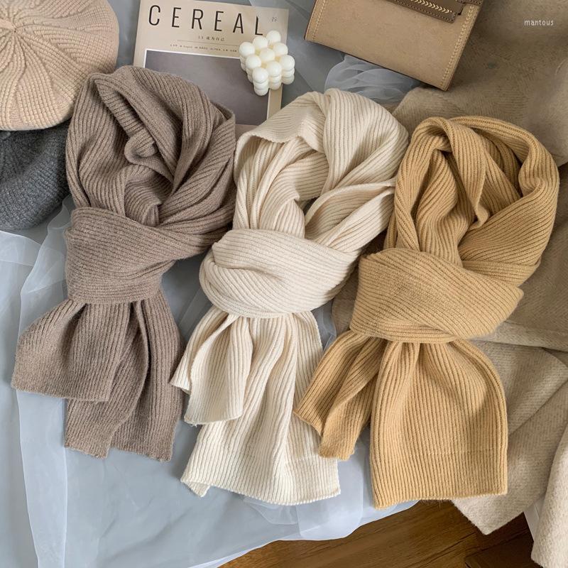Scarves Winter Scarf For Women Net Red Korean Pure Color Thickening Warm Couple Student Double-sided Knit Bib Echarpe Femme
Scarves Winter Scarf For Women Net Red Korean Pure Color Thickening Warm Couple Student Double-sided Knit Bib Echarpe Femme