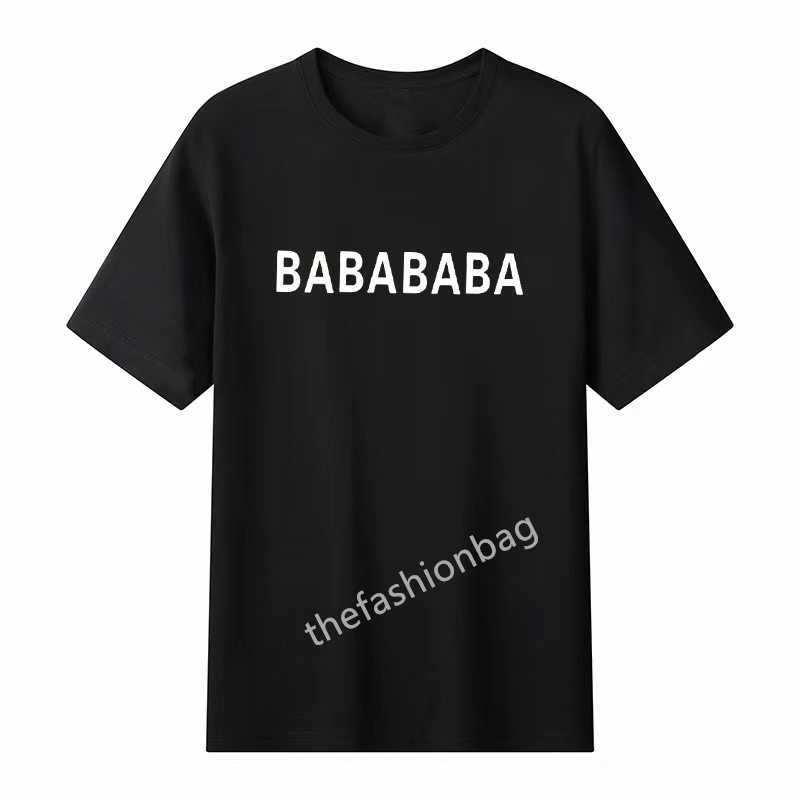 high qualityMen's Paris T-Shirt Designer Spring/Summer Trendy Letter Print Couple Crew Neck Loose Top Men'sLadies Plus Size Classic Casual T-Shirt S, Photo color
high qualityMen's Paris T-Shirt Designer Spring/Summer Trendy Letter Print Couple Crew Neck Loose Top Men'sLadies Plus Size Classic Casual T-Shirt S, Photo color