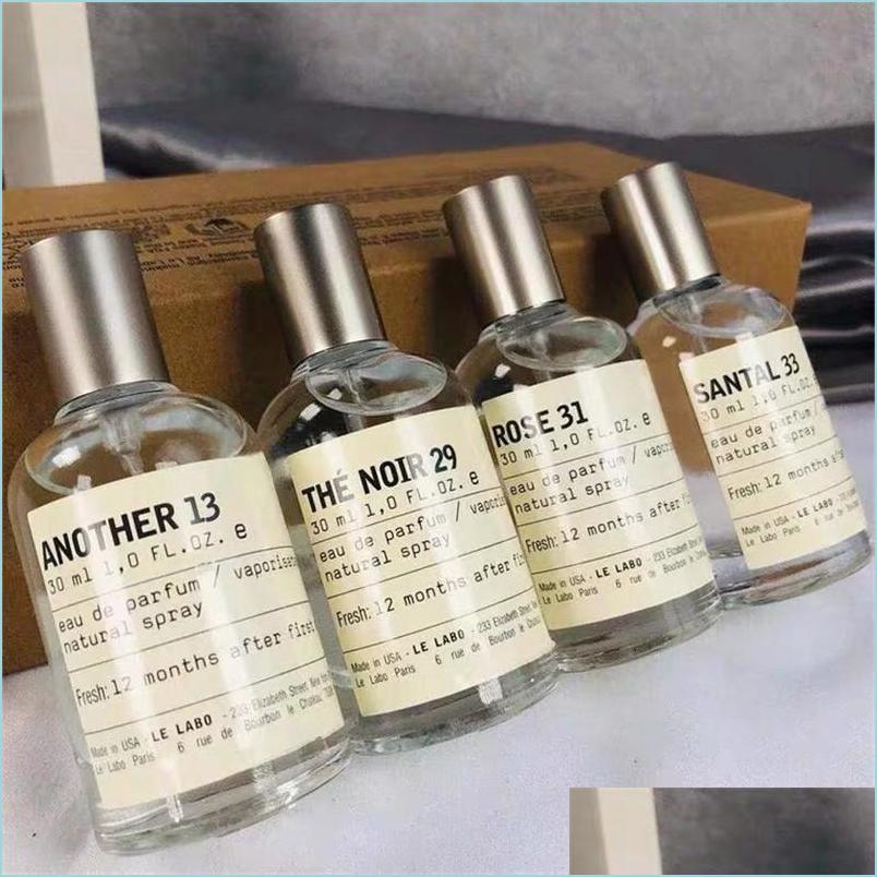 Anti-Perspirant Deodorant Le Labo Disery Set 30Ml 4Pcs Per Gift Santal 33 Rose 31 The Noir 29 Another 13 Eau De Parfum Lasting Fragr Dhl2P
Anti-Perspirant Deodorant Le Labo Disery Set 30Ml 4Pcs Per Gift Santal 33 Rose 31 The Noir 29 Another 13 Eau De Parfum Lasting Fragr Dhl2P