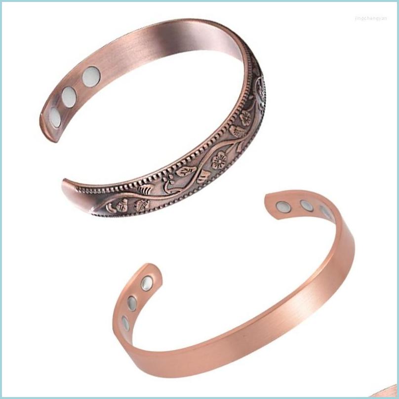Bangle Bangle Pain Relief Strong Magnet Therapy Jewelry Gift Birthday Mothers Day 40Gb Drop Delivery 2022 Bracelets Dhlaq
Bangle Bangle Pain Relief Strong Magnet Therapy Jewelry Gift Birthday Mothers Day 40Gb Drop Delivery 2022 Bracelets Dhlaq