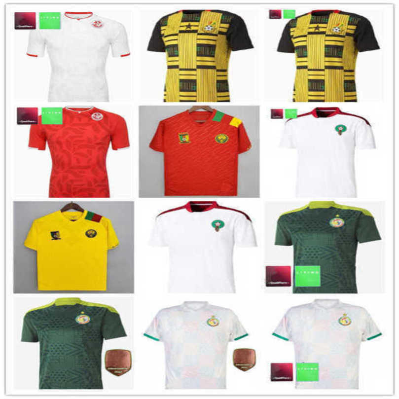 2022 World Cup football uniforms Ghana Morocco soccer jerseys Senegal MANE Hakimi SAISS 20 21 special Cameroun maillot de foot Ziyech A3QG A3QG
2022 World Cup football uniforms Ghana Morocco soccer jerseys Senegal MANE Hakimi SAISS 20 21 special Cameroun maillot de foot Ziyech A3QG A3QG