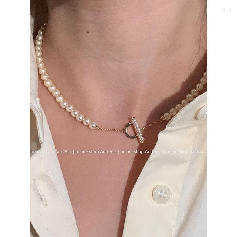 Choker Trendy Vintage Pearl Beaded Necklace Elegant Classic For Women Romantic Luxury Neck Chain Charm Jewellery
Choker Trendy Vintage Pearl Beaded Necklace Elegant Classic For Women Romantic Luxury Neck Chain Charm Jewellery