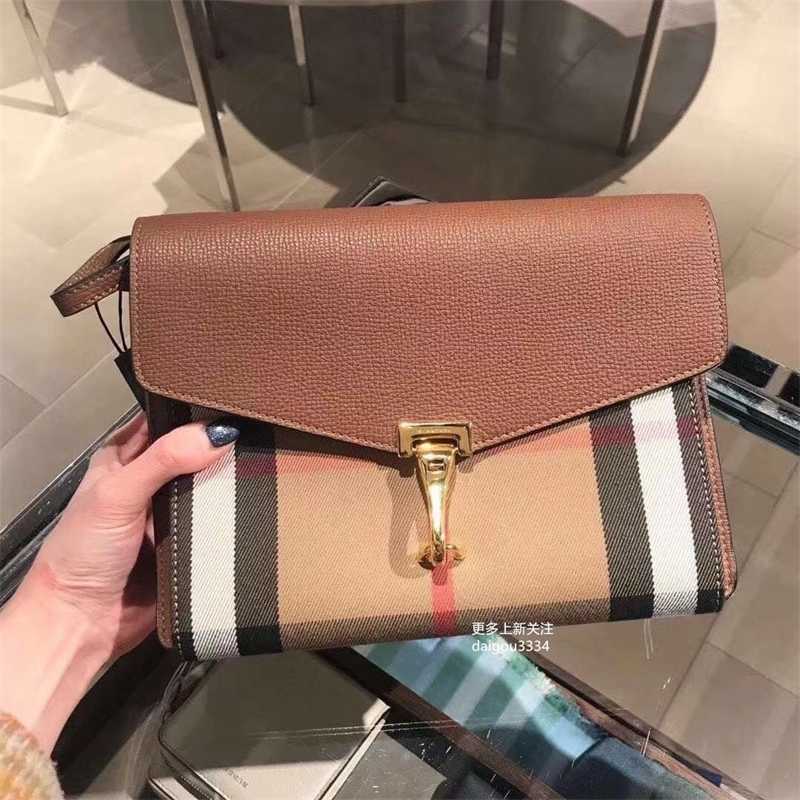 Designer Luxury Burbrerity Bags For Women High Quality Brown Crossbody Handbags Vintage Burbrery Leather Wallet Paris Plaid The Totes Bag Fashion Purses B84C, As shown in figure
Designer Luxury Burbrerity Bags For Women High Quality Brown Crossbody Handbags Vintage Burbrery Leather Wallet Paris Plaid The Totes Bag Fashion Purses B84C, As shown in figure