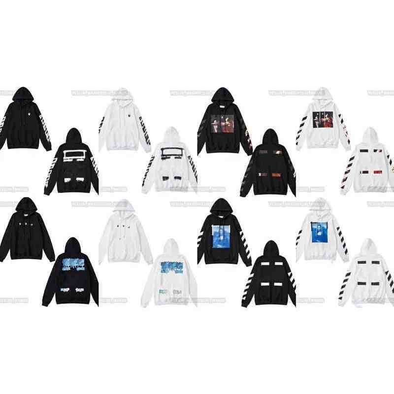 Designer Luxury Off Classic Hoodie Arrowhead Print Hip Hop Top Autumn Winter Couples Of Black White Men And Women Casual Hoodeds, 22
Designer Luxury Off Classic Hoodie Arrowhead Print Hip Hop Top Autumn Winter Couples Of Black White Men And Women Casual Hoodeds, 22