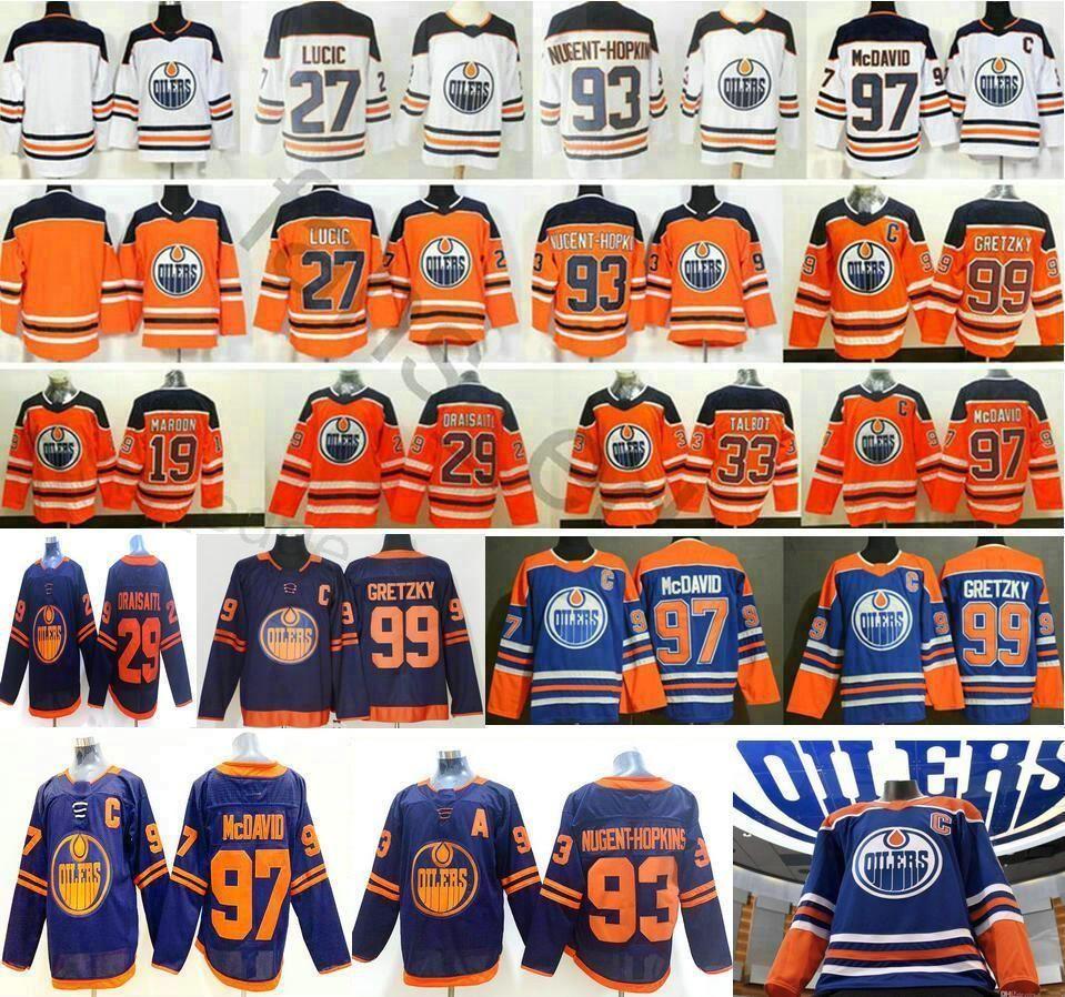 CUSTOM CUSTOM college wearMen Women Kids Edmonton Oilers Leon Draisaitl Ryan Nugent-Hopkins Wayne Gretzky 97 McDavid Blue White Orange Ice H, Kids size only s-xl
CUSTOM CUSTOM college wearMen Women Kids Edmonton Oilers Leon Draisaitl Ryan Nugent-Hopkins Wayne Gretzky 97 McDavid Blue White Orange Ice H, Kids size only s-xl