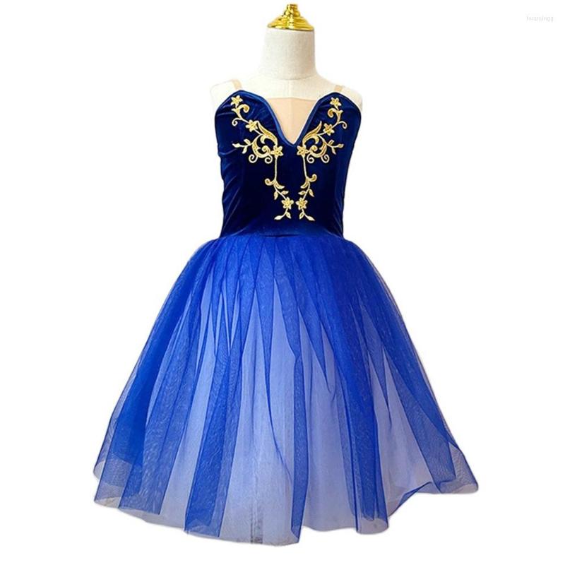 Stage Wear Ballet Tutu Skirts Dance Costume Blue Fluffy Performance Modern Princess Kindergarten Chorus, Black
Stage Wear Ballet Tutu Skirts Dance Costume Blue Fluffy Performance Modern Princess Kindergarten Chorus, Black