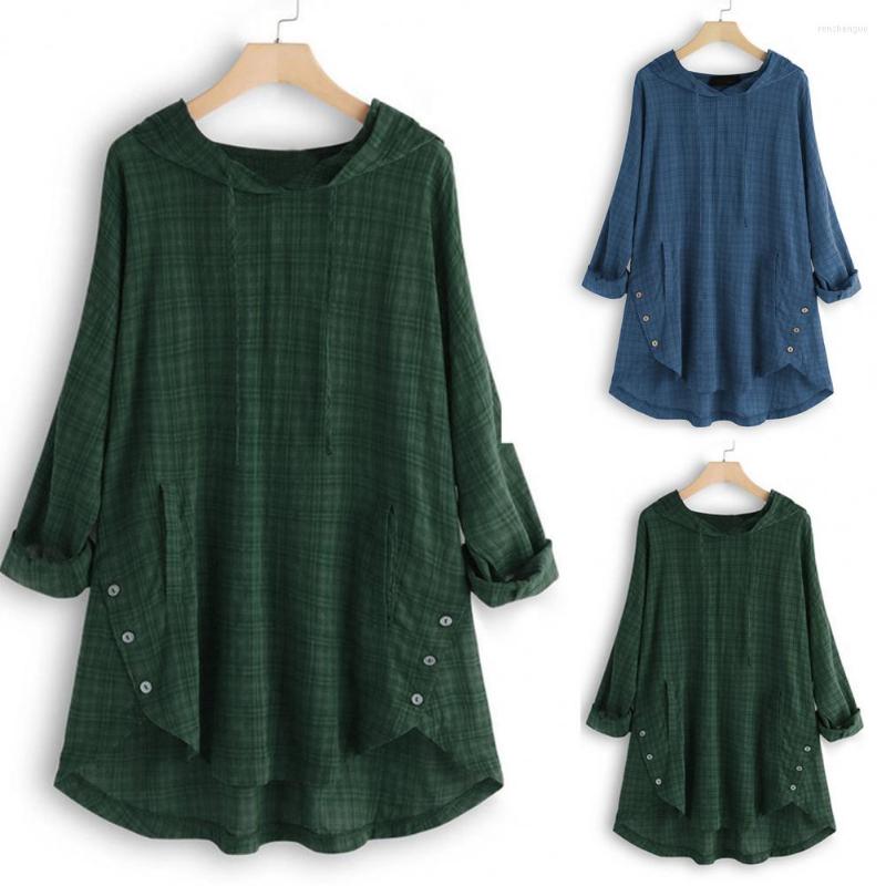 Women's Blouses Chic Lady Blouse Loose Dress Up Mid Length Big Hem Spring Shirt Top, Khaki
Women's Blouses Chic Lady Blouse Loose Dress Up Mid Length Big Hem Spring Shirt Top, Khaki