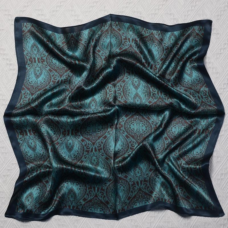Scarves 70cm Fashion Design Classic Totem Mulberry Crepe Satin Silk Scarf Hand Rolled Edges Square Shawl Hijab Bandana Kerchief
Scarves 70cm Fashion Design Classic Totem Mulberry Crepe Satin Silk Scarf Hand Rolled Edges Square Shawl Hijab Bandana Kerchief
