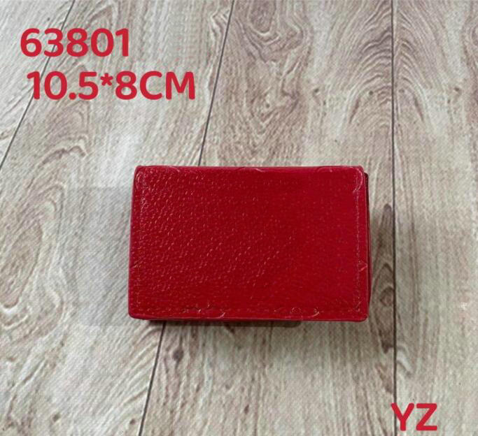 Designers Wallets Purse Bag Fashion Luxurys Wallet Embossed Monograms Classic Pallas Card Holder Zippy Coin Purses, Red
Designers Wallets Purse Bag Fashion Luxurys Wallet Embossed Monograms Classic Pallas Card Holder Zippy Coin Purses, Red