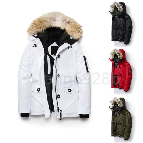 Women puffer jacket down jacket winter parkas coats casual thicken detachable hat outerwear badge decoration White duck downs filling XS
Women puffer jacket down jacket winter parkas coats casual thicken detachable hat outerwear badge decoration White duck downs filling XS