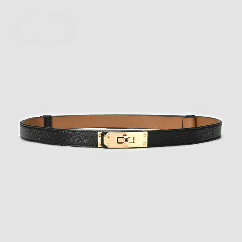 Luxury Designer Women Thin Waist Belt Fashion All-match Vintage Waist Trim Width 1.8cm Cinched Waist With Dress Decorative Belts, Figure
Luxury Designer Women Thin Waist Belt Fashion All-match Vintage Waist Trim Width 1.8cm Cinched Waist With Dress Decorative Belts, Figure