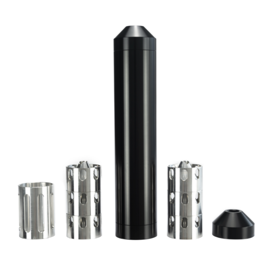 8 Inch L Fuel Filter 1/2x28 5/8x24 and 6x Ring Style Cups Aluminum Car Napa 4003 Wix 24003 Oil Catch Solvent Trap
8 Inch L Fuel Filter 1/2x28 5/8x24 and 6x Ring Style Cups Aluminum Car Napa 4003 Wix 24003 Oil Catch Solvent Trap