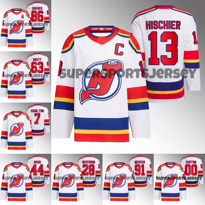 New Jerseys Nico Hischier Devils Hockey Jerseys 2022-23 Reverse Retro Jack Hughes Dougie Hamilton Dawson Mercer Jesper Bratt Yegor Sharangovich McLeod Miles Wood, 56 erik haula
New Jerseys Nico Hischier Devils Hockey Jerseys 2022-23 Reverse Retro Jack Hughes Dougie Hamilton Dawson Mercer Jesper Bratt Yegor Sharangovich McLeod Miles Wood, 56 erik haula