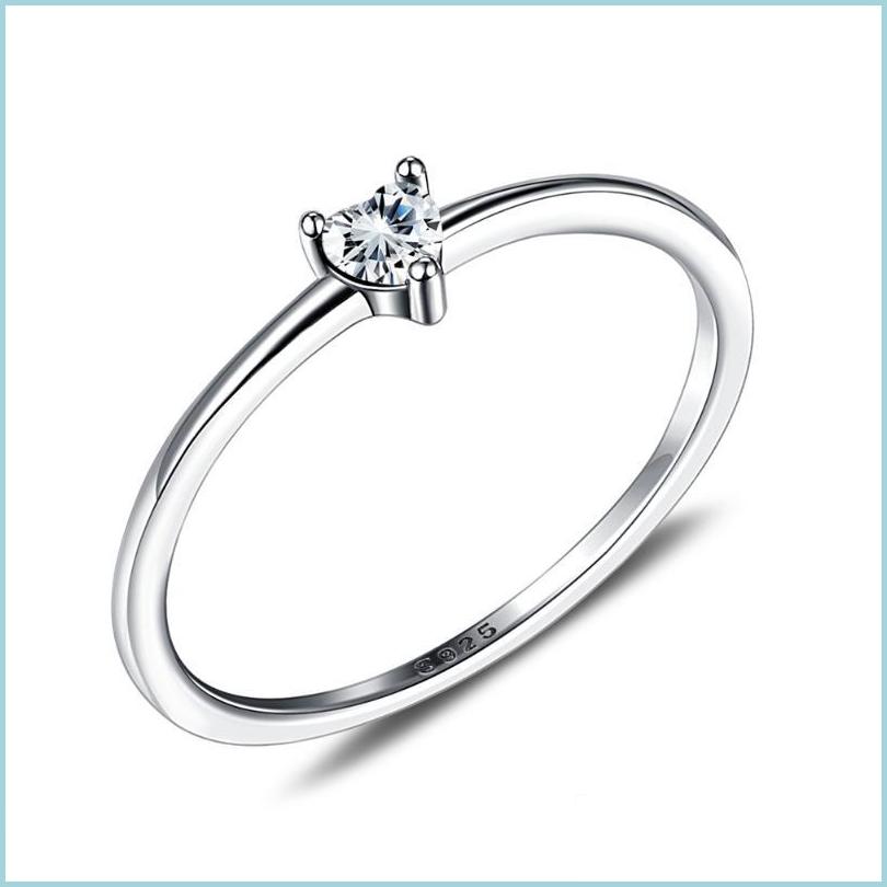 Cluster Rings Cluster Rings Zemior Sterling Sier 925 Women Simple Heart Zircon Ring For Fine Jewelry Engagement Wedding Girl Gifts D Dhnmi
Cluster Rings Cluster Rings Zemior Sterling Sier 925 Women Simple Heart Zircon Ring For Fine Jewelry Engagement Wedding Girl Gifts D Dhnmi