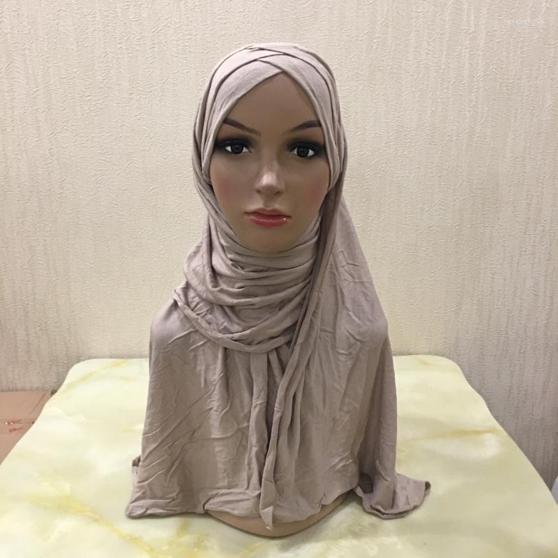 Ethnic Clothing H1430 Fashion Double Crisscross Modal Elastic Jersey Cotton Amira Scarf Islamic Hijab Womens Headwrap
Ethnic Clothing H1430 Fashion Double Crisscross Modal Elastic Jersey Cotton Amira Scarf Islamic Hijab Womens Headwrap