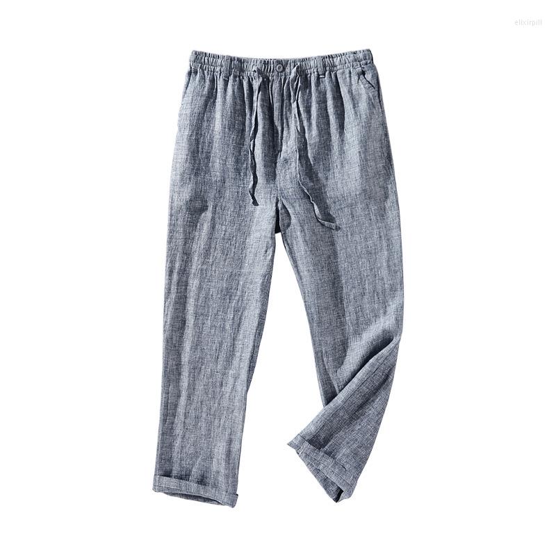 Men's Pants MINDYGOO High Quality Custom Logo Factory 2022 Men's Fashion Fall Linen Casual Slacks Campaign, Blue
Men's Pants MINDYGOO High Quality Custom Logo Factory 2022 Men's Fashion Fall Linen Casual Slacks Campaign, Blue