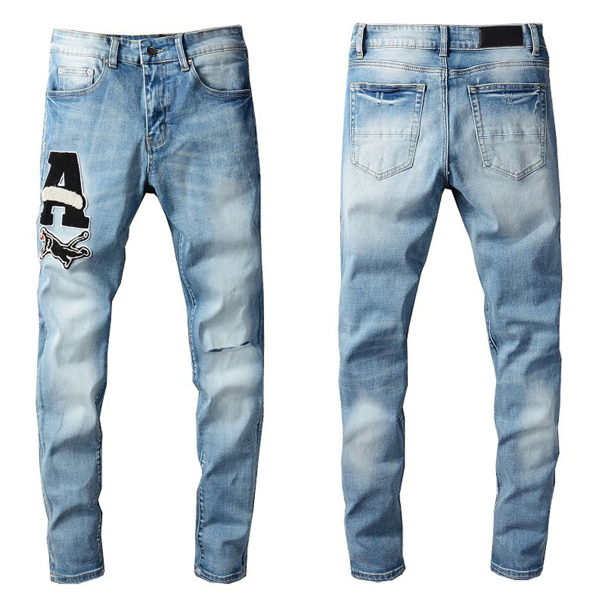 Winter jeans Straight jeans men jean Zipper Fly Light hole pants Casual fashion Denim size 28-39 pant Slim Fit Hip Hop Motorcycle Denims black blue 15 styles Luxury, 11
Winter jeans Straight jeans men jean Zipper Fly Light hole pants Casual fashion Denim size 28-39 pant Slim Fit Hip Hop Motorcycle Denims black blue 15 styles Luxury, 11