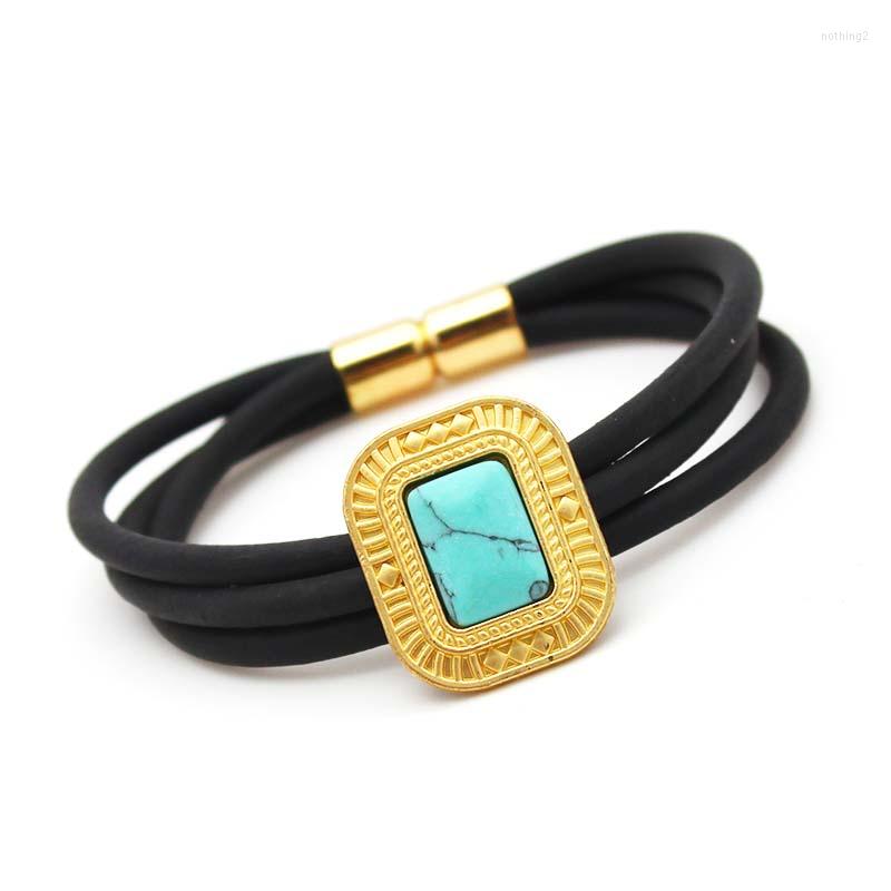 Tennis Bracelets TOTABC Bangles For Women Charm Gothic Hand Accessories Gift Lovers Rubber Jewelry Handmade Designer Bangle
Tennis Bracelets TOTABC Bangles For Women Charm Gothic Hand Accessories Gift Lovers Rubber Jewelry Handmade Designer Bangle