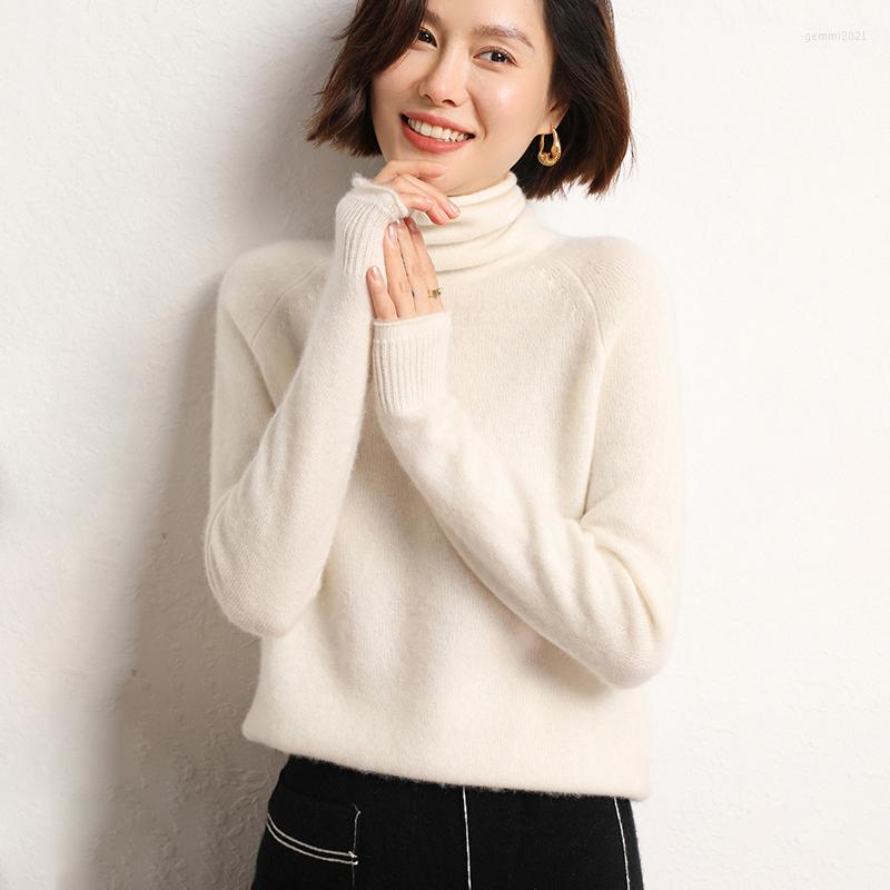Women' Sweaters Cashmere Sweater Women' Knitted Turtleneck Wool Pullover 2022 High Quality Autumn And Winter, Black
Women' Sweaters Cashmere Sweater Women' Knitted Turtleneck Wool Pullover 2022 High Quality Autumn And Winter, Black