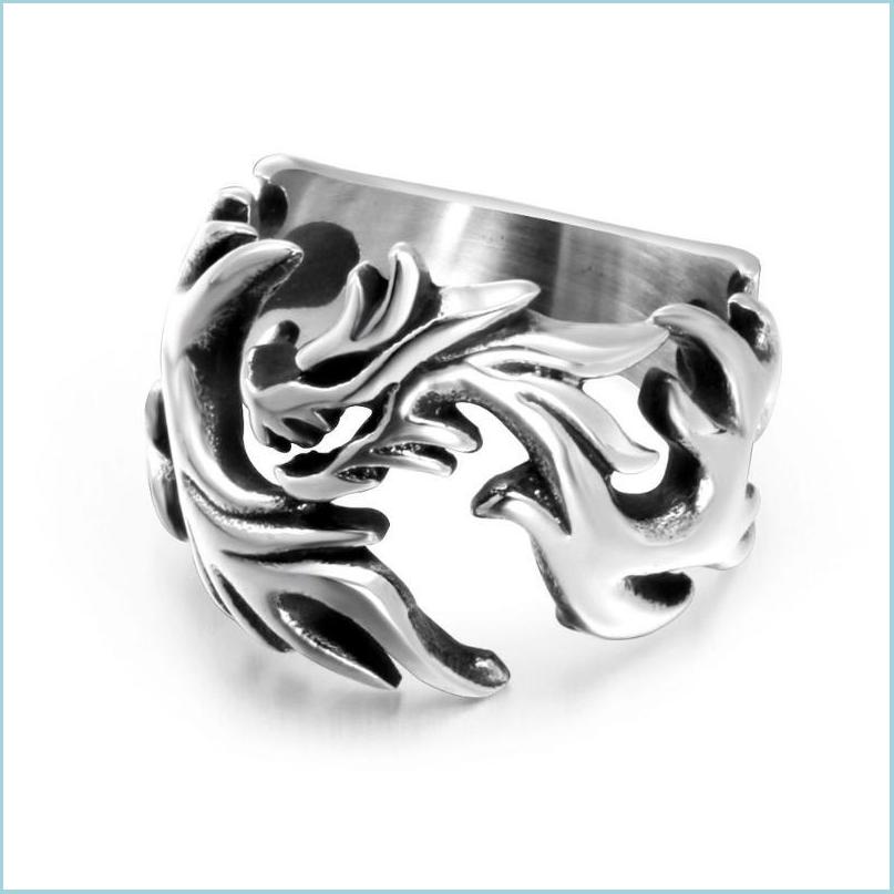 Cluster Rings Cluster Rings Punk Stainless Steel Sier Color Male Men Chinese Loong Dragon Fashion Jewelry Wholesale Us Size 6 7 8 9 Dhlke
Cluster Rings Cluster Rings Punk Stainless Steel Sier Color Male Men Chinese Loong Dragon Fashion Jewelry Wholesale Us Size 6 7 8 9 Dhlke