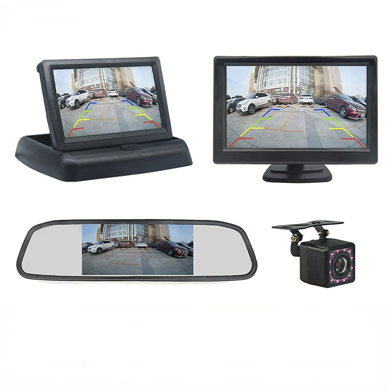 Car Monitor Rearvie… - image