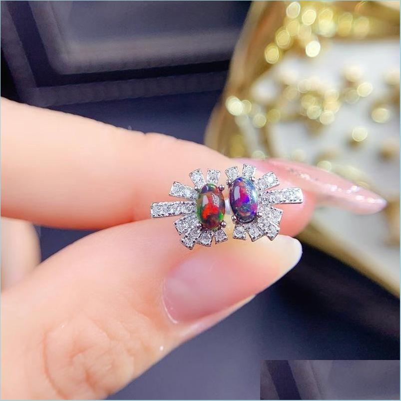 Stud Stud Australia Black Opal With 925 Sier Earrings Luxury Jewelry Women 3X5Mm Drop Delivery 2022 Dhes3
Stud Stud Australia Black Opal With 925 Sier Earrings Luxury Jewelry Women 3X5Mm Drop Delivery 2022 Dhes3