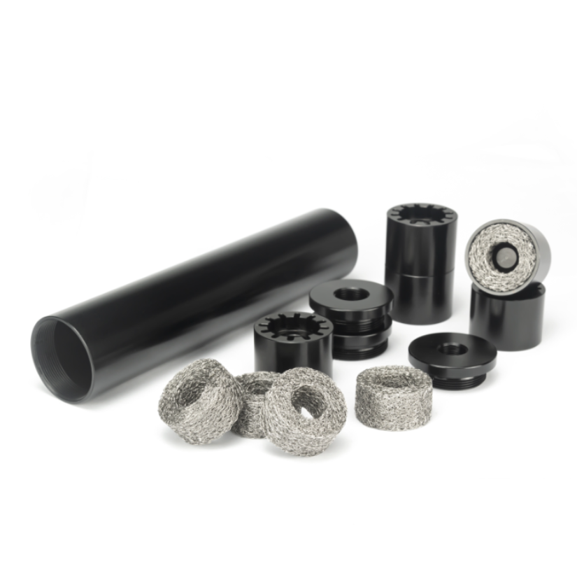 Fuel Filter 1.5"OD 7.5"L Aluminum Solvent Trap 1.375x24 Tube with 5pcs Metal Mesh Filter Wipes and 1/2-28 5/8-24 End Cap for Napa 4003 Wix 24003
Fuel Filter 1.5"OD 7.5"L Aluminum Solvent Trap 1.375x24 Tube with 5pcs Metal Mesh Filter Wipes and 1/2-28 5/8-24 End Cap for Napa 4003 Wix 24003
