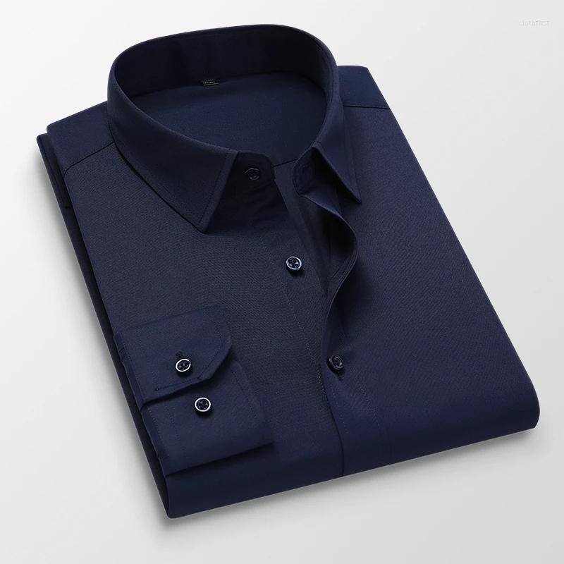Men's Casual Shirts Men's Autumn And Winter Solid Color Business Long Sleeve Fashion Slim Work Plus Size Tops, Beige
Men's Casual Shirts Men's Autumn And Winter Solid Color Business Long Sleeve Fashion Slim Work Plus Size Tops, Beige