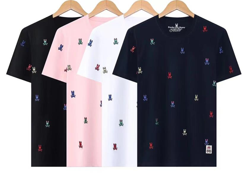 Summer Men's Psychobunny T-shirt Designer Casual Letter Print Short Sleeve Top Luxury Hip Hop M-xxxl, Customize
Summer Men's Psychobunny T-shirt Designer Casual Letter Print Short Sleeve Top Luxury Hip Hop M-xxxl, Customize