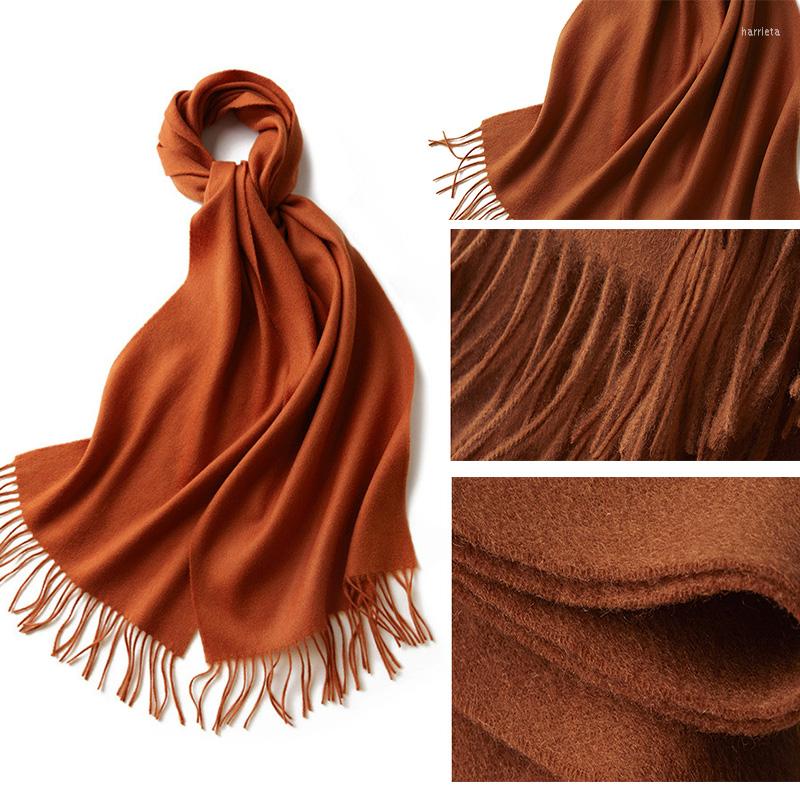 Scarves Warm Cashmere Pashmina Women Men Scarf Shawl Solid Tassel Wrap Chal Long Cachecol Feminino Bufanda Autumn Winter Hijabs Foulard
Scarves Warm Cashmere Pashmina Women Men Scarf Shawl Solid Tassel Wrap Chal Long Cachecol Feminino Bufanda Autumn Winter Hijabs Foulard