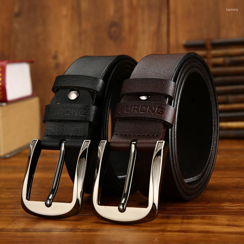 Belts FURONG Top Leather Belt Men 2022 Arrival Vintage Male Cowhide High Quality Luxury, Black
Belts FURONG Top Leather Belt Men 2022 Arrival Vintage Male Cowhide High Quality Luxury, Black