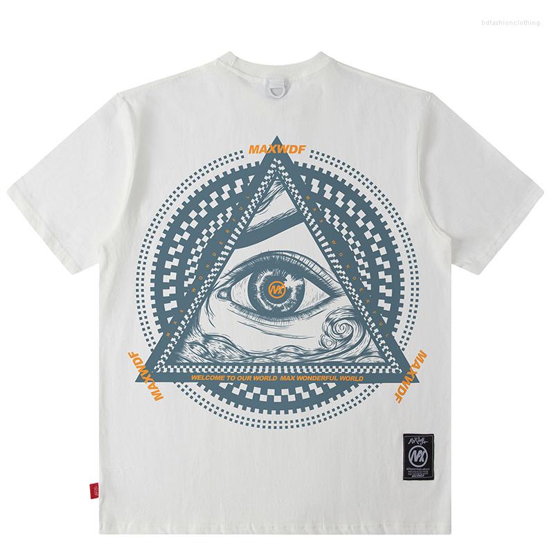 Men's T Shirts 2022 Men T-Shirt Hip Hop Streetwear Triangle Eye Graphic Shirt Harajuku Cotton Casual Tshirt Summer Short Sleeve Tops Tees, Gray
Men's T Shirts 2022 Men T-Shirt Hip Hop Streetwear Triangle Eye Graphic Shirt Harajuku Cotton Casual Tshirt Summer Short Sleeve Tops Tees, Gray