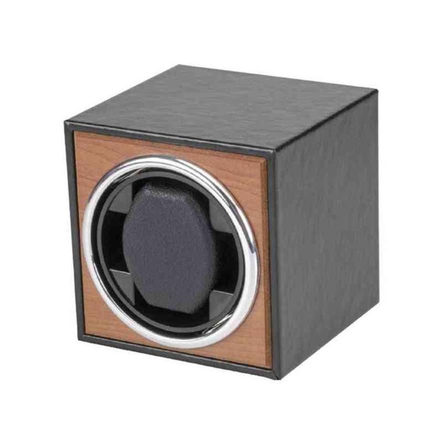 Watch Winder For Automatic Watches New Version 4 6 Wooden Watch Accessories Box Watches Storage Collector 3 Rotation Mode Single H