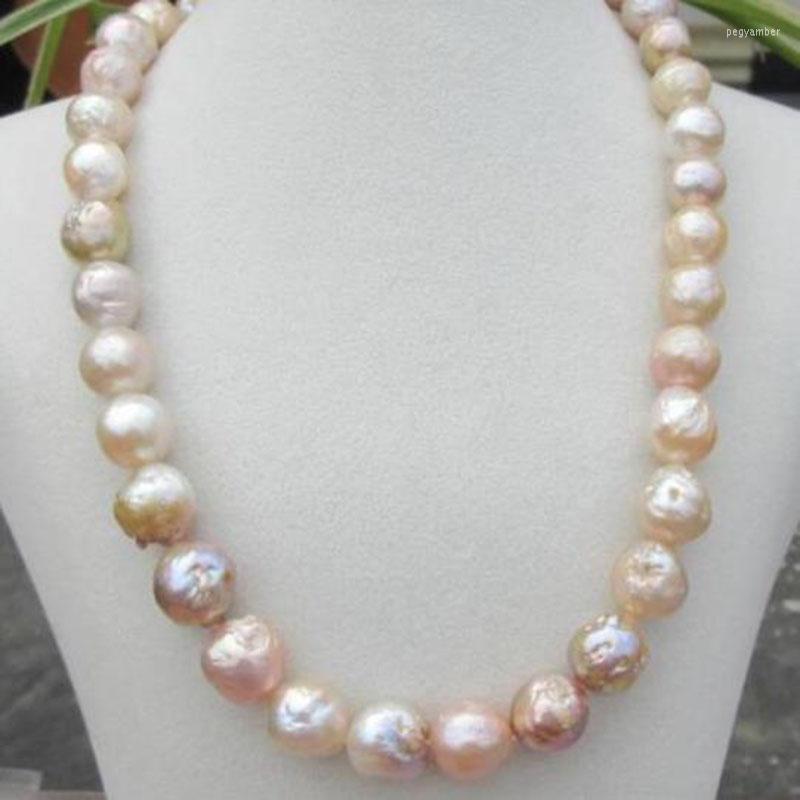Chains GORGEOUS Natural Multicolour SOUTH SEA 12mm Kasumi Pearl Necklace 925silver 18INCH
Chains GORGEOUS Natural Multicolour SOUTH SEA 12mm Kasumi Pearl Necklace 925silver 18INCH