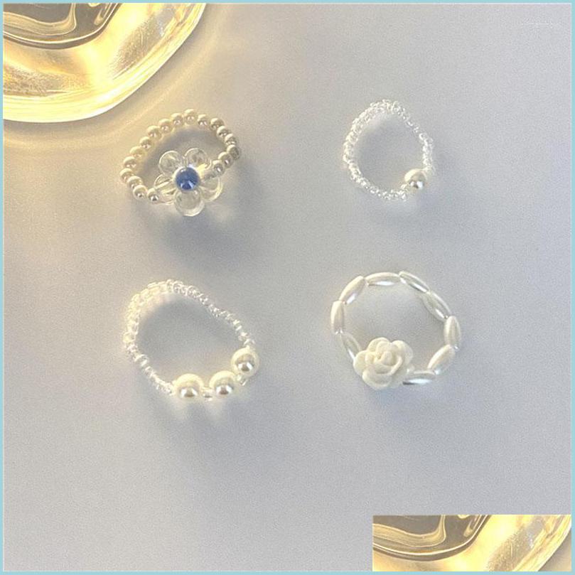 Cluster Rings Cluster Rings White Camellia Imitation Pearl Beaded Cocktail Ring Plastic Elegant Simple For Women Party Wedding Custo Dhcmt
Cluster Rings Cluster Rings White Camellia Imitation Pearl Beaded Cocktail Ring Plastic Elegant Simple For Women Party Wedding Custo Dhcmt