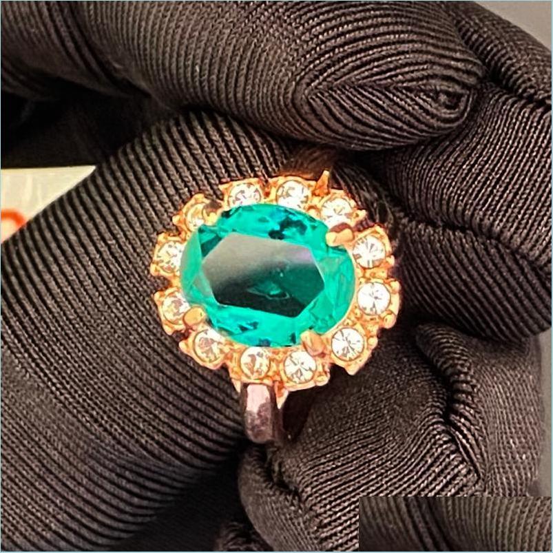 Cluster Rings Cluster Rings Fashion Princess Rose Gold Color Romantic For Women Green Cubic Zircon Crystal Stone Jewelry Wholesale P Dhpqx
Cluster Rings Cluster Rings Fashion Princess Rose Gold Color Romantic For Women Green Cubic Zircon Crystal Stone Jewelry Wholesale P Dhpqx