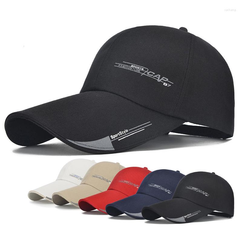 Ball Caps 2022 Sports Cap Mens Hat For Fish Outdoor Fashion Line Baseball Long Visor Brim Shade Sun Bone Hats Men, White
Ball Caps 2022 Sports Cap Mens Hat For Fish Outdoor Fashion Line Baseball Long Visor Brim Shade Sun Bone Hats Men, White