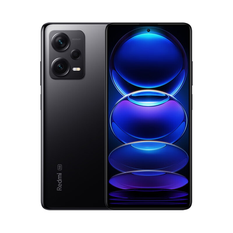 Original Xiaomi Redmi Note 12 Pro Plus 5G Mobile Phone 8GB 12GB RAM 256GB ROM Dimensity 1080 Android 6.67" OLED Full Screen 200.0MP NFC Face ID F