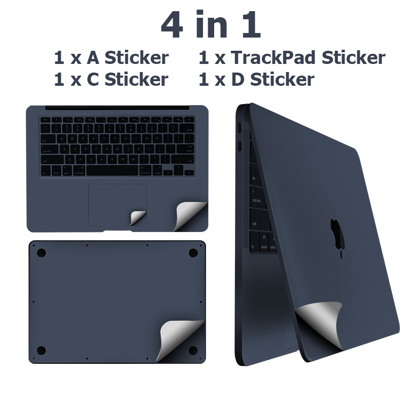 Keyboard Covers for MacBook Air 13 M2 A2681 sticker protect film Palms Guard Rest CoverTrackpad /body Protect Skin 221103
Keyboard Covers for MacBook Air 13 M2 A2681 sticker protect film Palms Guard Rest CoverTrackpad /body Protect Skin 221103