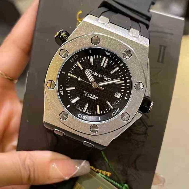 Roya1 Luxury Watches For Mens Mechanical 0ak Series Automatic System Men Business Casual High end Sport Geneva Brand Designers Wristwatches
Roya1 Luxury Watches For Mens Mechanical 0ak Series Automatic System Men Business Casual High end Sport Geneva Brand Designers Wristwatches