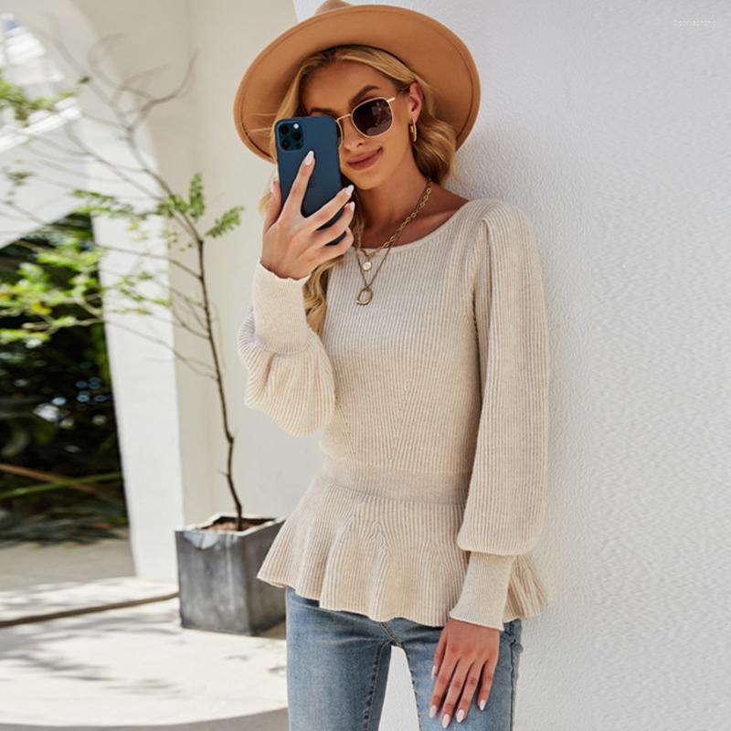 Women' Sweaters Winter Women Knitted Sweater Casual Pullover Jumper O Neck Lantern Long Sleeve Loose Tops Slim, Purple
Women' Sweaters Winter Women Knitted Sweater Casual Pullover Jumper O Neck Lantern Long Sleeve Loose Tops Slim, Purple