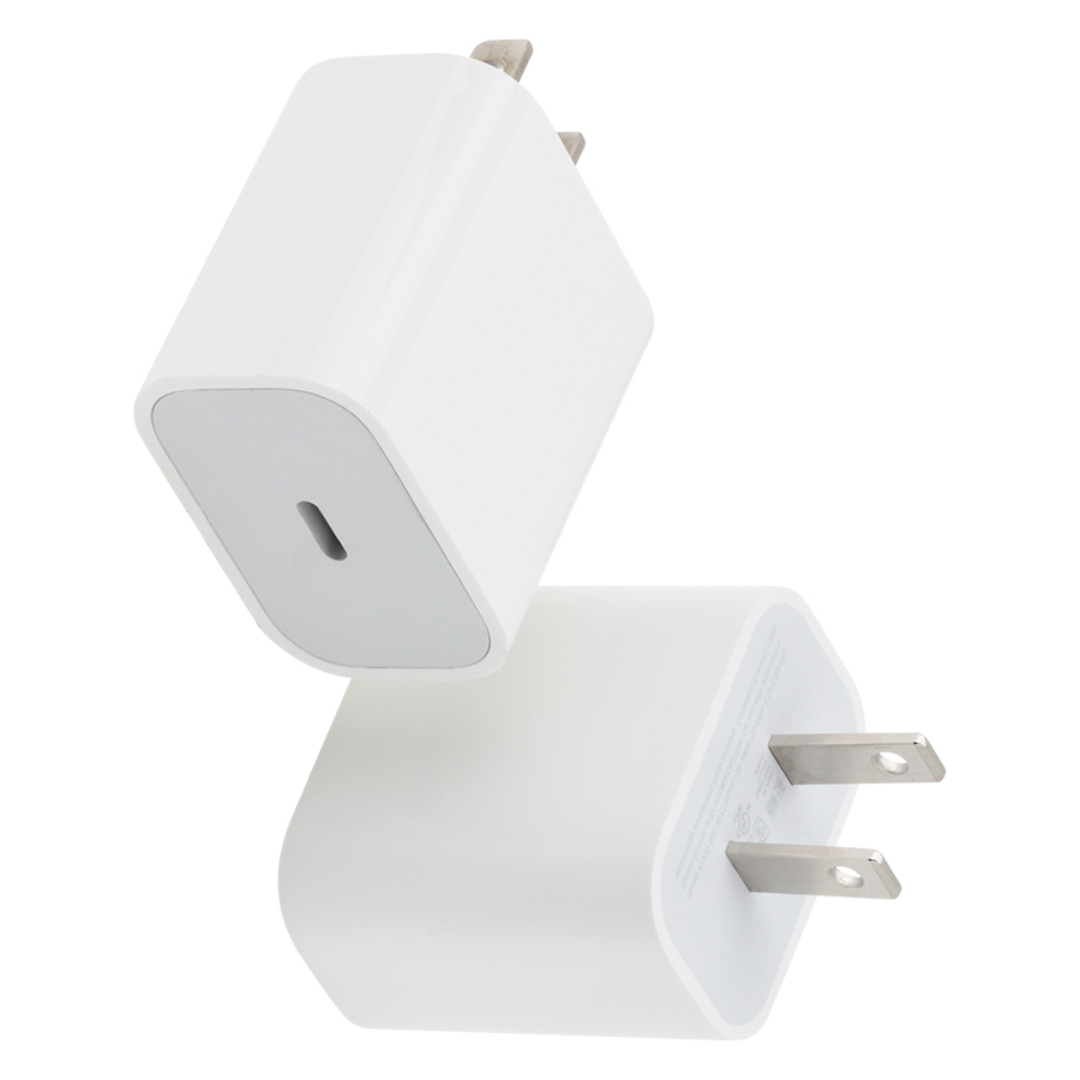 PD 20W USB C Wall Charger Fast Charging For Xiaomi Samsung Huawei Type-C Mobile Phone Home Travel Adapter US Plug
PD 20W USB C Wall Charger Fast Charging For Xiaomi Samsung Huawei Type-C Mobile Phone Home Travel Adapter US Plug