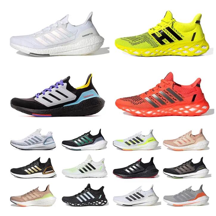 2023 Arrival DNA Web Ultraboost 20 21 UB Designer Running Shoes For Mens Womens Pulse Aqua Black Purple Green Bred Grey Orange Carbon Blue Sports Sneakers Trainers, 19
2023 Arrival DNA Web Ultraboost 20 21 UB Designer Running Shoes For Mens Womens Pulse Aqua Black Purple Green Bred Grey Orange Carbon Blue Sports Sneakers Trainers, 19