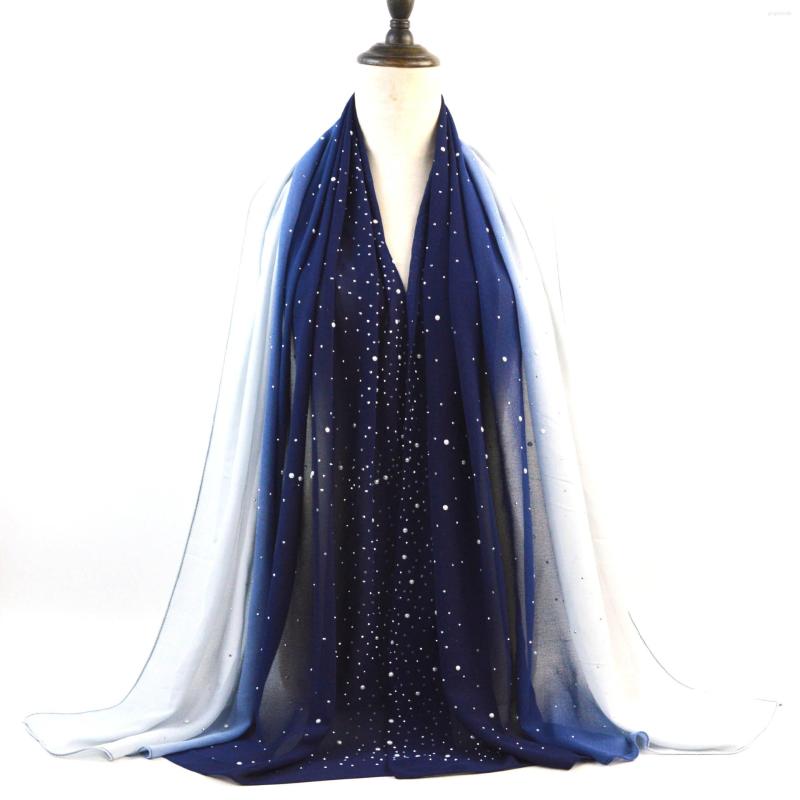 Scarves F5 10pcs 2022est Pearl Ombre Bubble Chiffon Shawl Muslim Hijab Scarf Beads Long Wrap Islamic Headscarf 10PCS/Lot
Scarves F5 10pcs 2022est Pearl Ombre Bubble Chiffon Shawl Muslim Hijab Scarf Beads Long Wrap Islamic Headscarf 10PCS/Lot