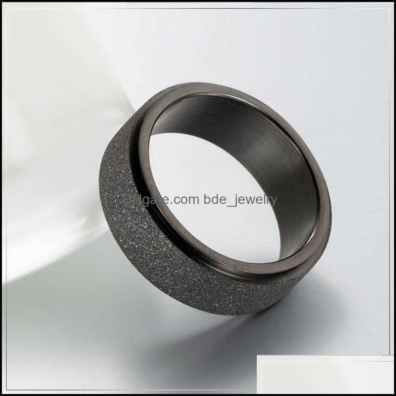 Cluster Rings Cluster Rings Fashion 8Mm Width Double Layer Rotatable Frosted Ring Wedding For Woman Girl Men Couple Stainless Steel Dhhpv
Cluster Rings Cluster Rings Fashion 8Mm Width Double Layer Rotatable Frosted Ring Wedding For Woman Girl Men Couple Stainless Steel Dhhpv